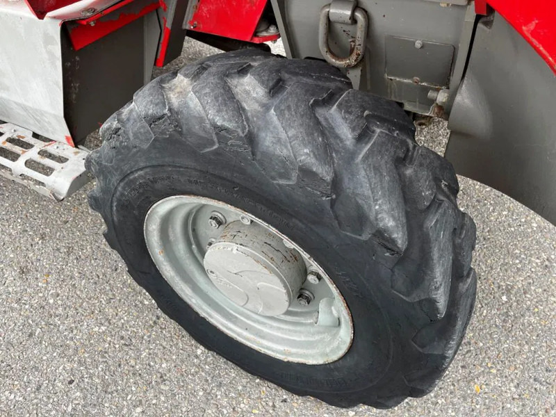 Внедорожный погрузчик Manitou M30-4 4X4: фото 10