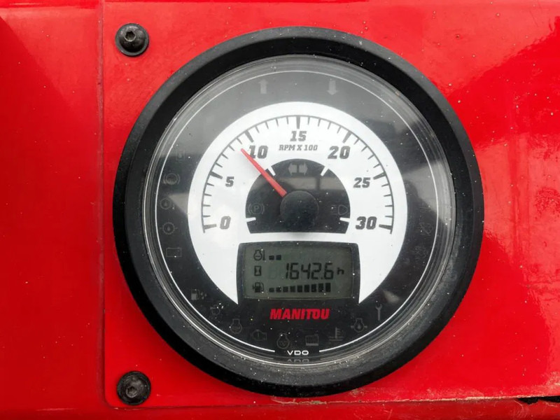 Внедорожный погрузчик Manitou M30-4 4X4: фото 9