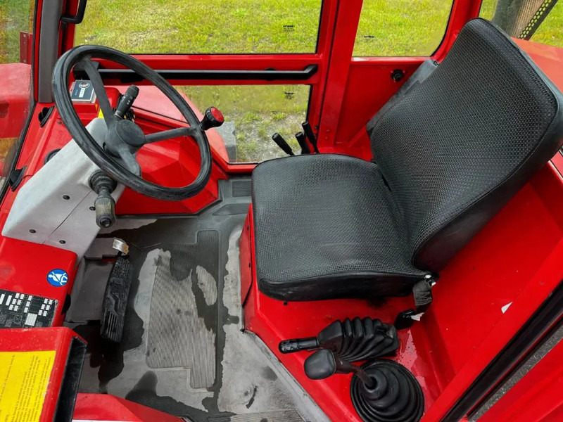 Внедорожный погрузчик Manitou M30-4 4X4: фото 13