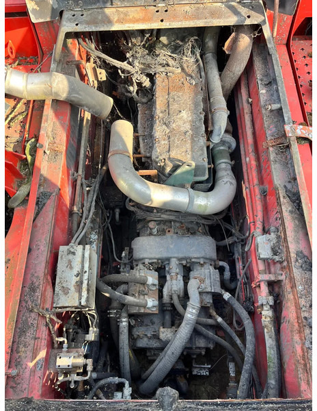 Terex Fantuzzi CS45KM FOR PARTS - Ричстакер: фото 5 Terex Fantuzzi CS45KM FOR PARTS - Ричстакер: фото 5