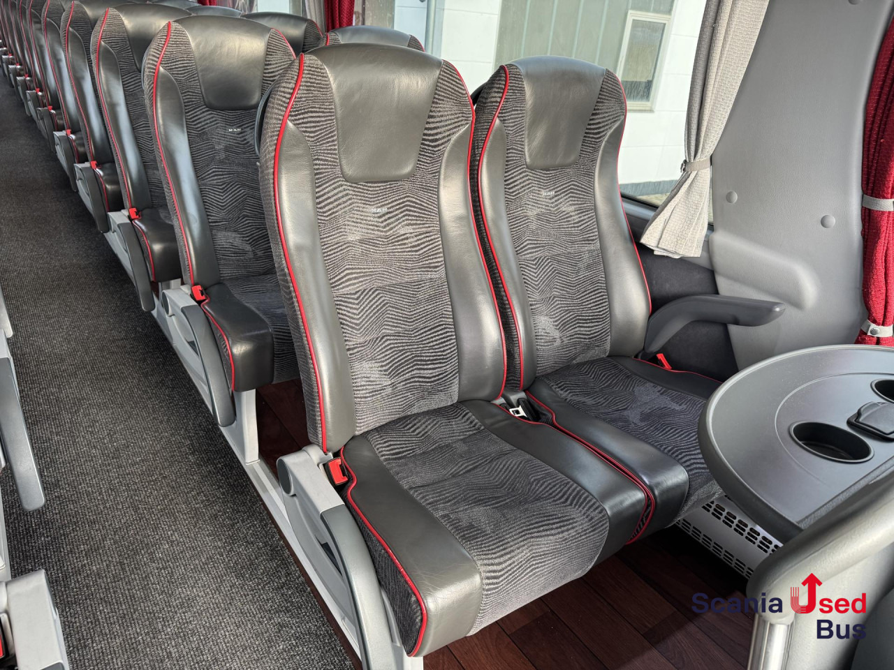 MAN Lion's Coach R08 13.8m 100 Years Edition - Туристический автобус: фото 5 MAN Lion's Coach R08 13.8m 100 Years Edition - Туристический автобус: фото 5