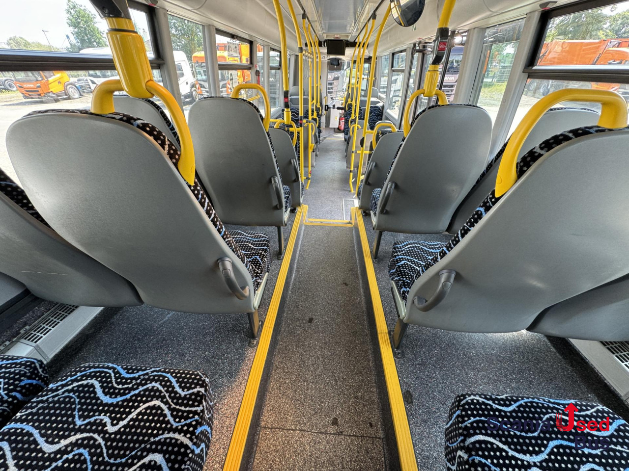 SCANIA Citywide LE 12m ab 12/2025 - Городской автобус: фото 5 SCANIA Citywide LE 12m ab 12/2025 - Городской автобус: фото 5