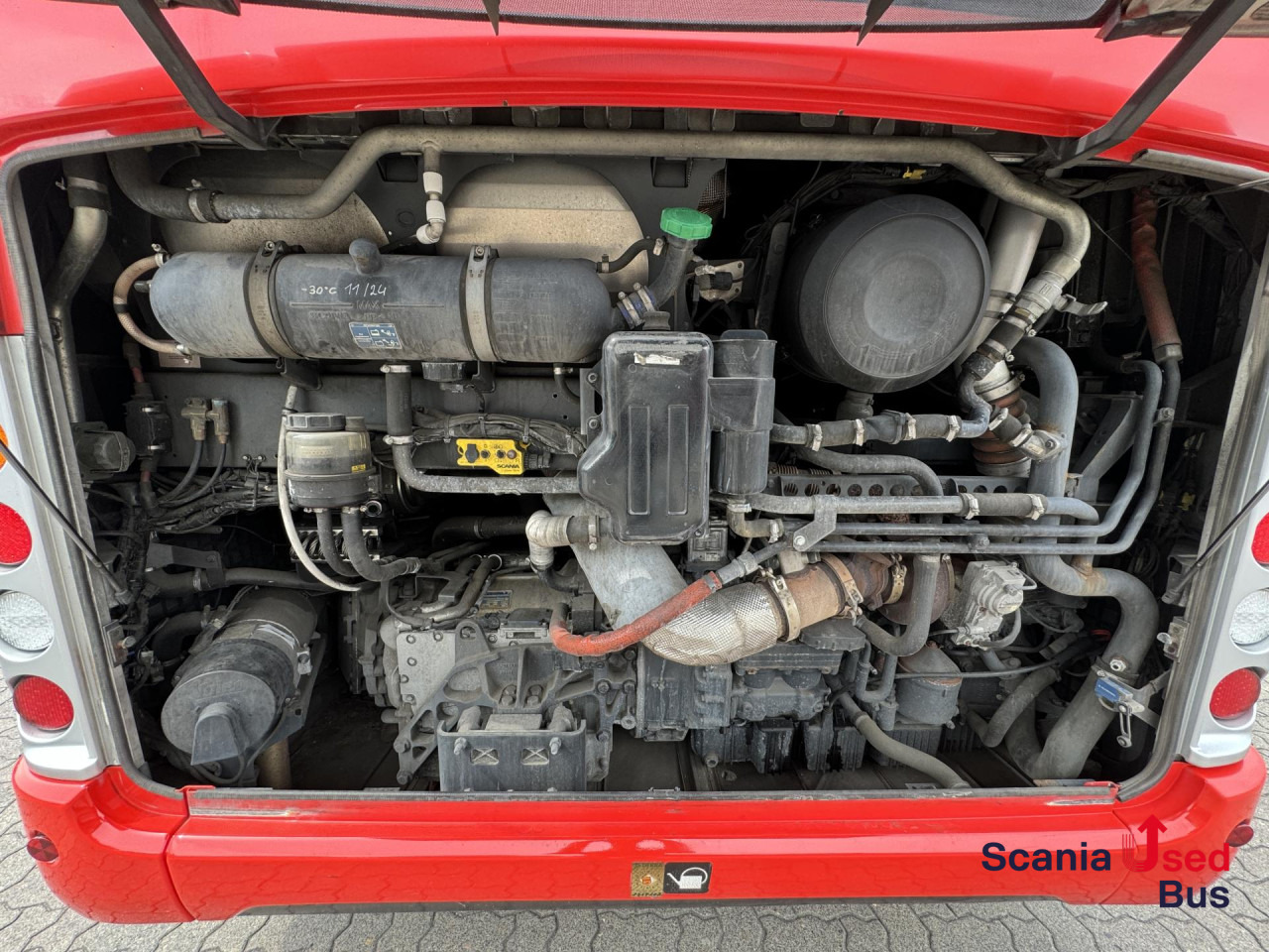 Городской автобус SCANIA Citywide LF 10.9m: фото 10