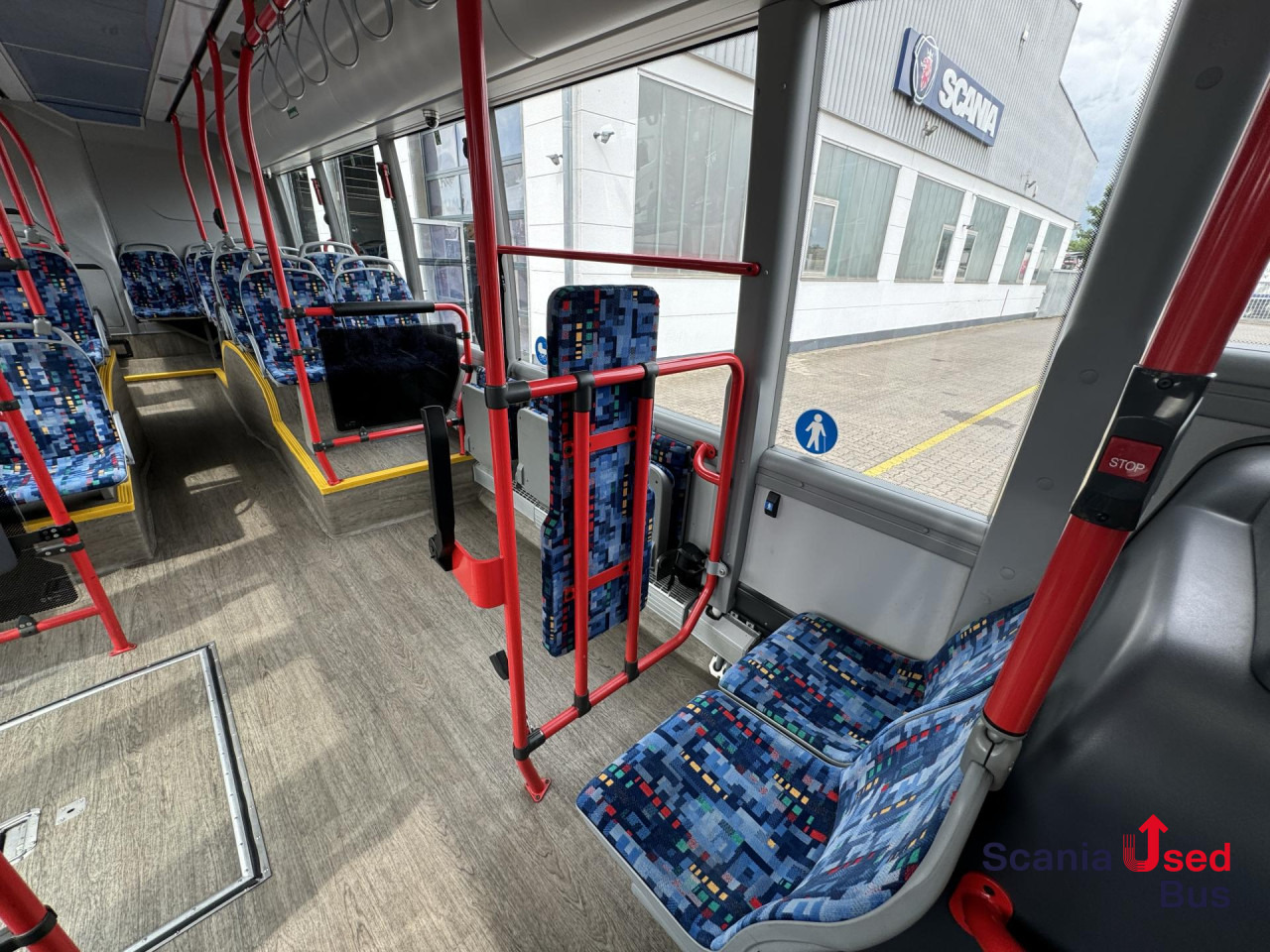 SCANIA Citywide LF 10.9m - Городской автобус: фото 3 SCANIA Citywide LF 10.9m - Городской автобус: фото 3