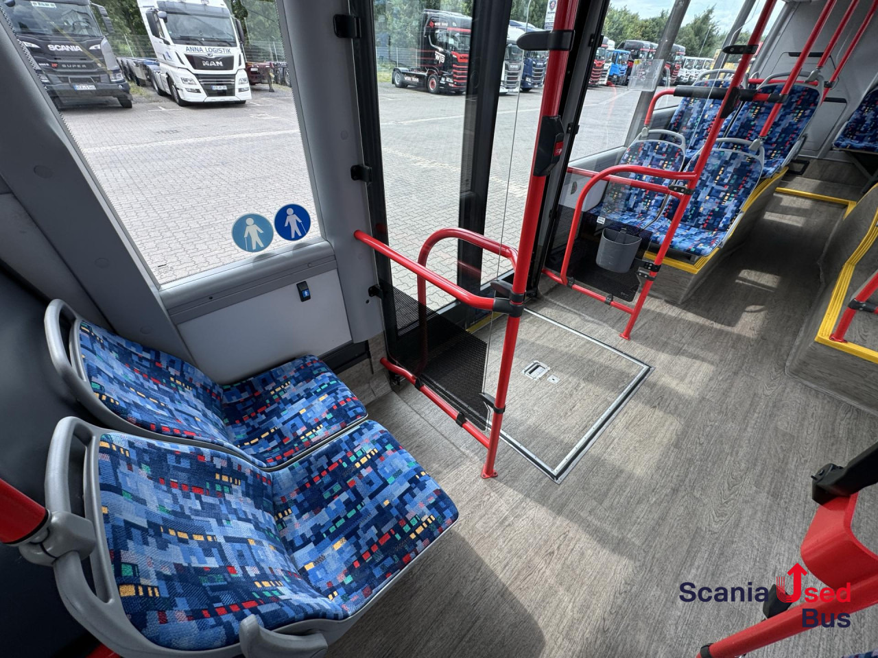 SCANIA Citywide LF 10.9m - Городской автобус: фото 4 SCANIA Citywide LF 10.9m - Городской автобус: фото 4
