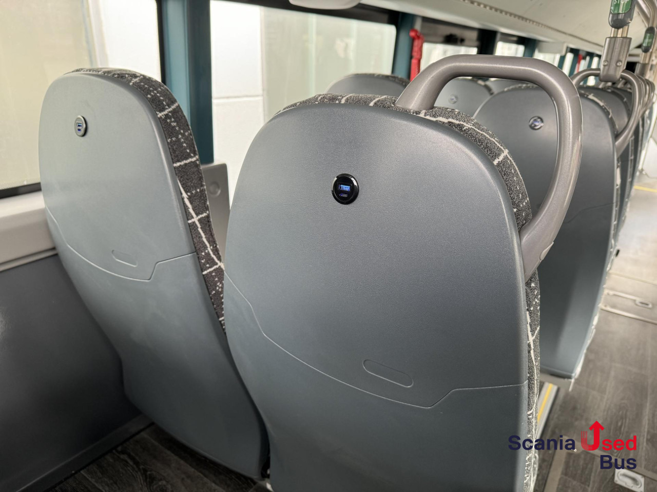 SCANIA Fencer F1 LE 12,2m, sofort verfügbar - - Городской автобус: фото 5 SCANIA Fencer F1 LE 12,2m, sofort verfügbar - - Городской автобус: фото 5