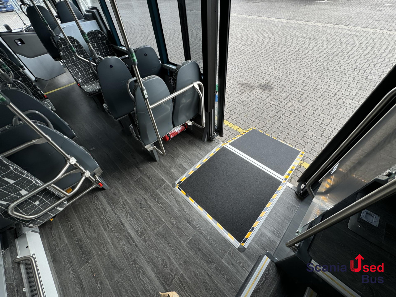 SCANIA Fencer F1 LE 12,2m, sofort verfügbar - - Городской автобус: фото 3 SCANIA Fencer F1 LE 12,2m, sofort verfügbar - - Городской автобус: фото 3