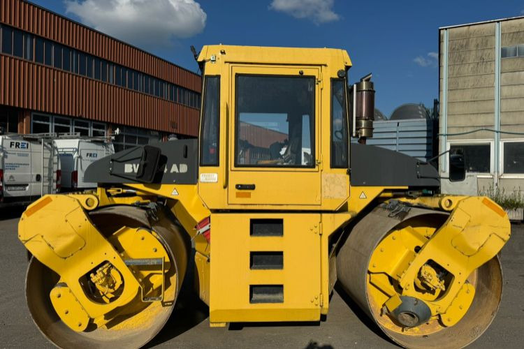 BOMAG BW 184 AD - Дорожный каток: фото 3 BOMAG BW 184 AD - Дорожный каток: фото 3