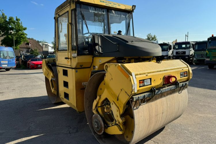 BOMAG BW 184 AD - Дорожный каток: фото 5 BOMAG BW 184 AD - Дорожный каток: фото 5