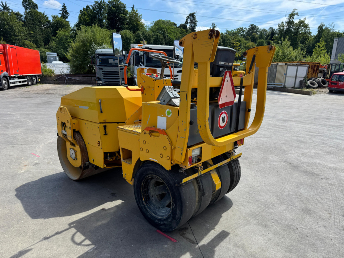 BOMAG BW135 - Дорожный каток: фото 5 BOMAG BW135 - Дорожный каток: фото 5