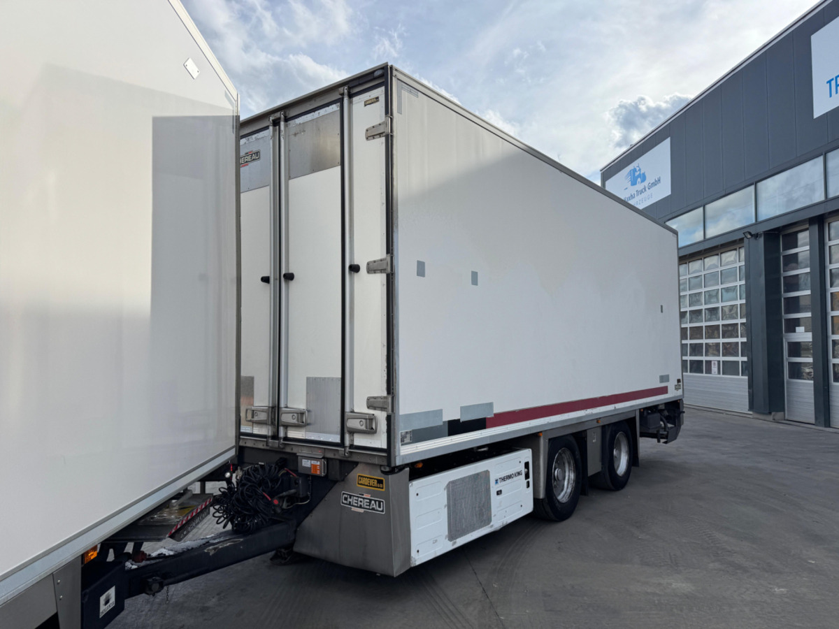 CHEREAU Thermoking - Прицеп-рефрижератор: фото 1 CHEREAU Thermoking - Прицеп-рефрижератор: фото 1