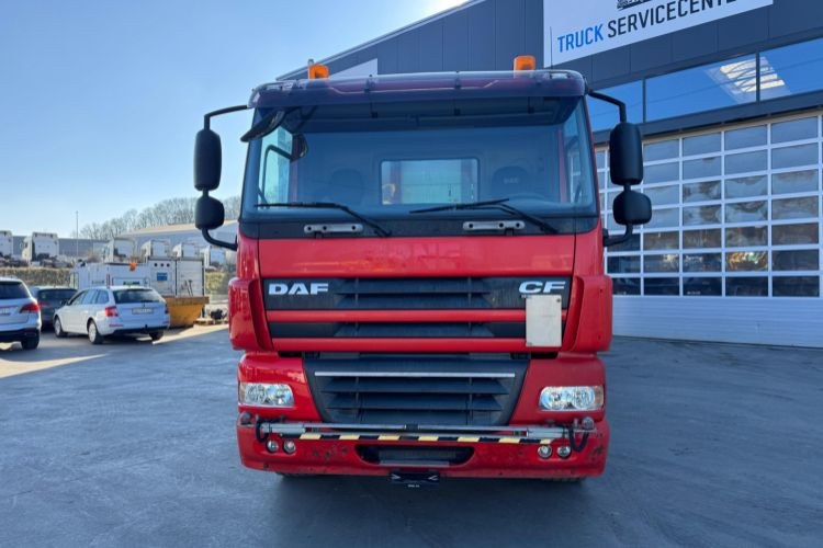 DAF CF 460 6x2 Fassi 290-4 - Автоманипулятор, Грузовик бортовой/ Платформа: фото 3 DAF CF 460 6x2 Fassi 290-4 - Автоманипулятор, Грузовик бортовой/ Платформа: фото 3