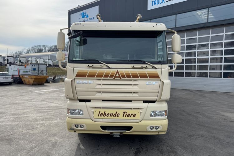 DAF CF410 4x2 - Коневоз: фото 2 DAF CF410 4x2 - Коневоз: фото 2