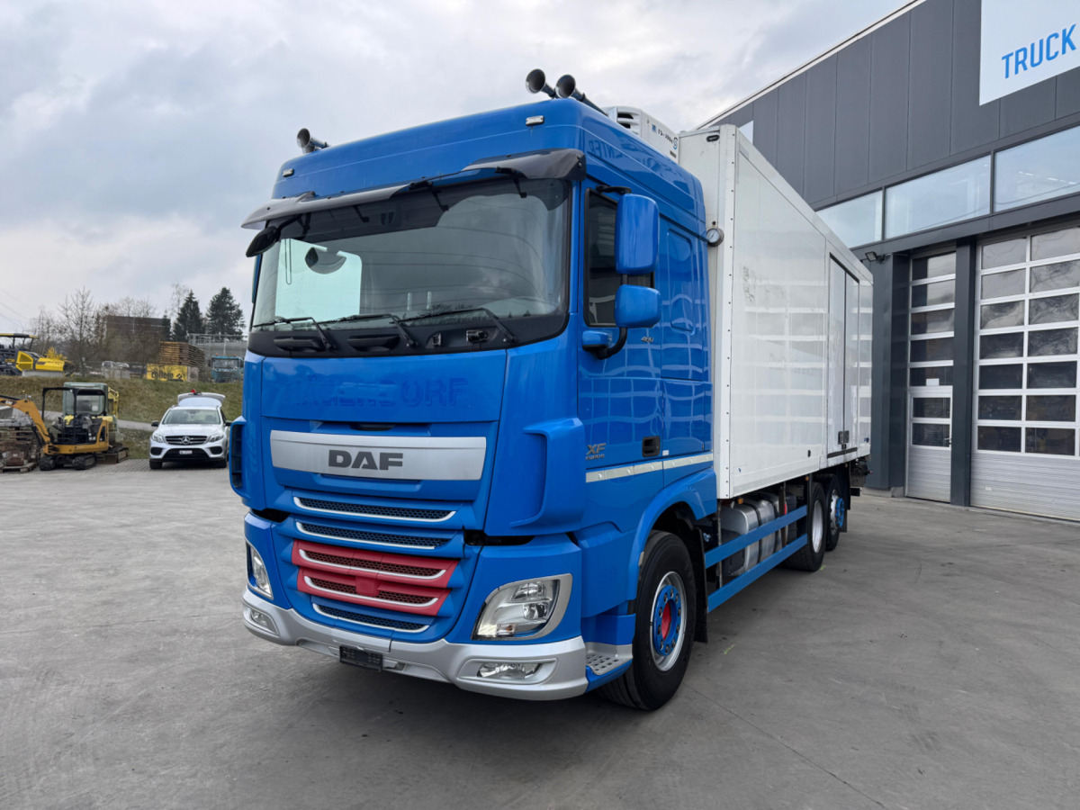 DAF XF460 6x2 Thermoking TS-300 - Рефрижератор: фото 1 DAF XF460 6x2 Thermoking TS-300 - Рефрижератор: фото 1
