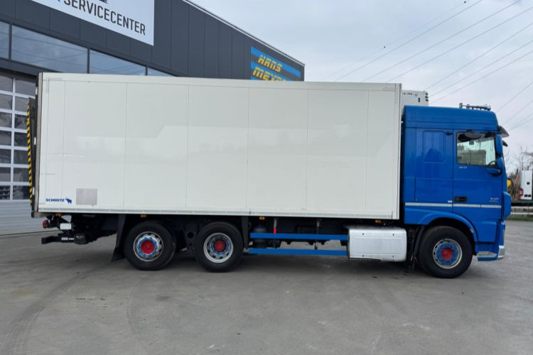 DAF XF460 6x2 Thermoking TS-300 - Рефрижератор: фото 4 DAF XF460 6x2 Thermoking TS-300 - Рефрижератор: фото 4