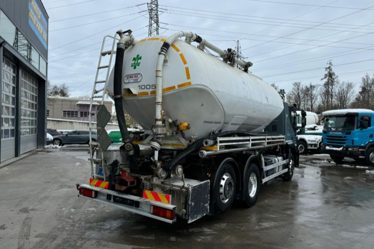 Iveco Stralis 460 6x2 Cementsilo Kompressor - Грузовик: фото 5 Iveco Stralis 460 6x2 Cementsilo Kompressor - Грузовик: фото 5