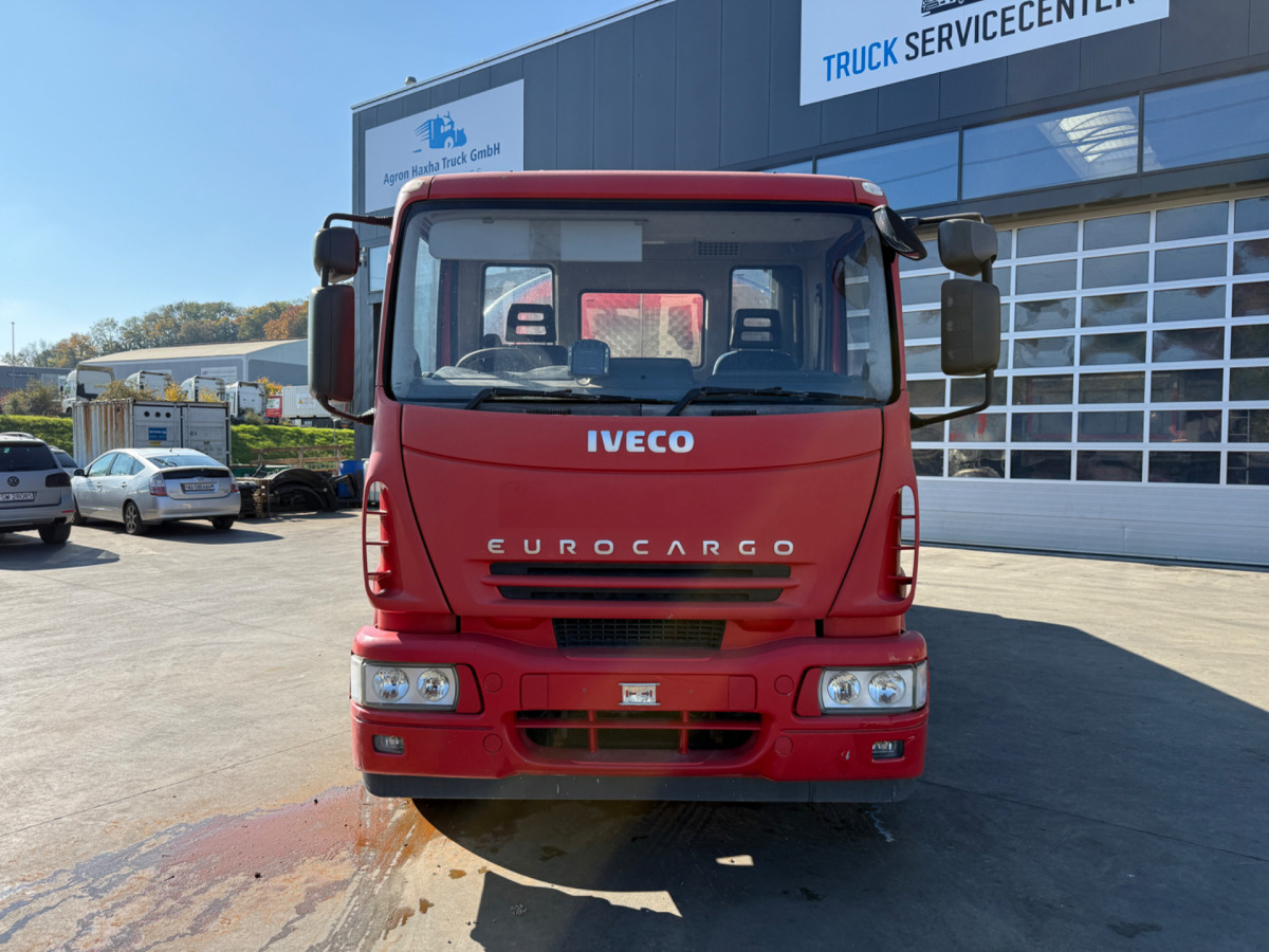 IVECO 180E28 4x2 Milchtank - Грузовик-цистерна: фото 2 IVECO 180E28 4x2 Milchtank - Грузовик-цистерна: фото 2