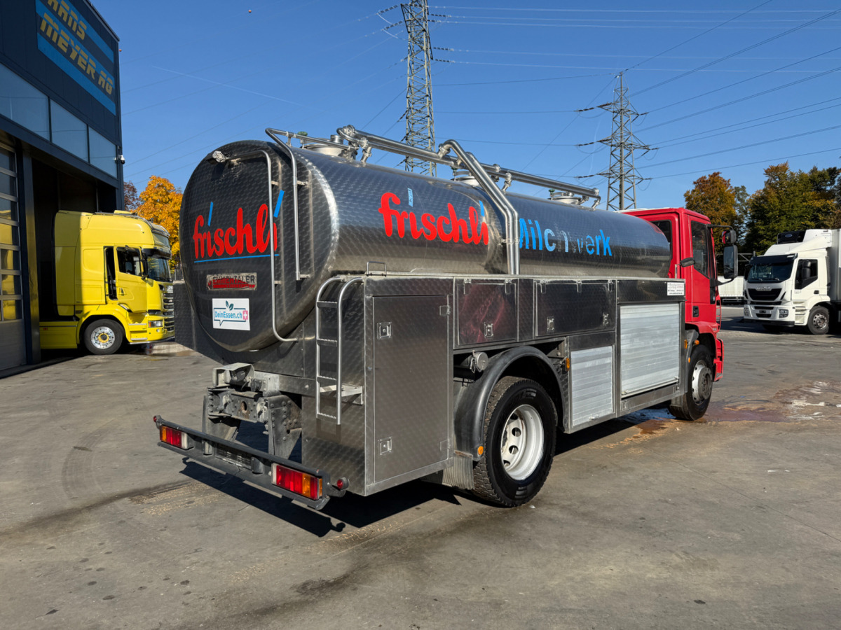 IVECO 180E28 4x2 Milchtank - Грузовик-цистерна: фото 5 IVECO 180E28 4x2 Milchtank - Грузовик-цистерна: фото 5