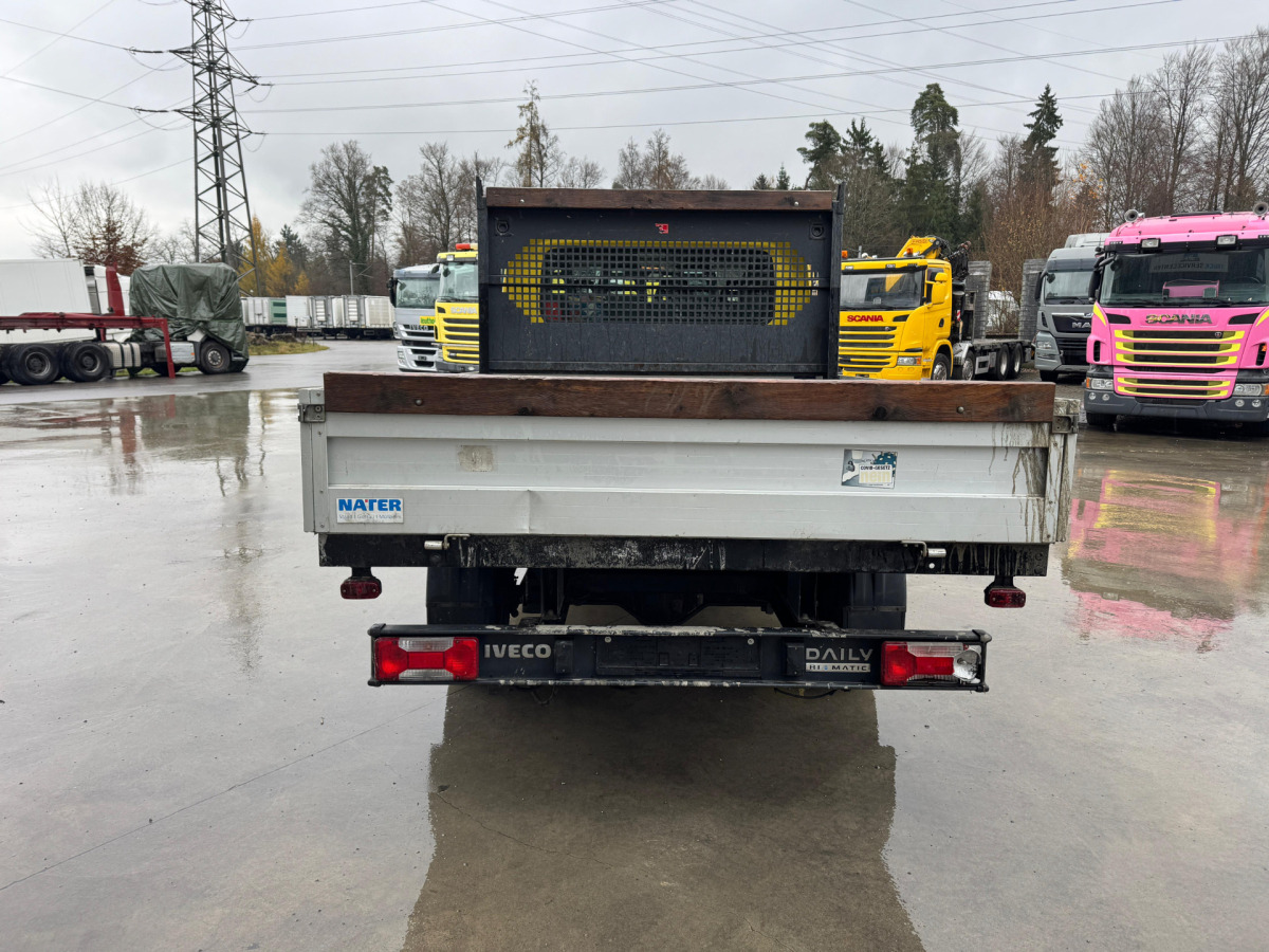 IVECO 35S13 Daily - Малотоннажный бортовой грузовик, Грузопассажирский фургон: фото 5 IVECO 35S13 Daily - Малотоннажный бортовой грузовик, Грузопассажирский фургон: фото 5