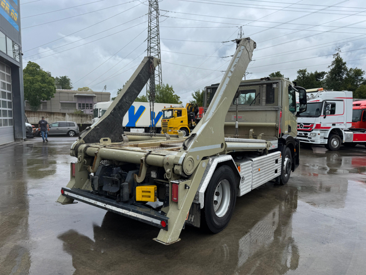 Портальный бункеровоз IVECO S Way 420 4x2 Trösch: фото 6