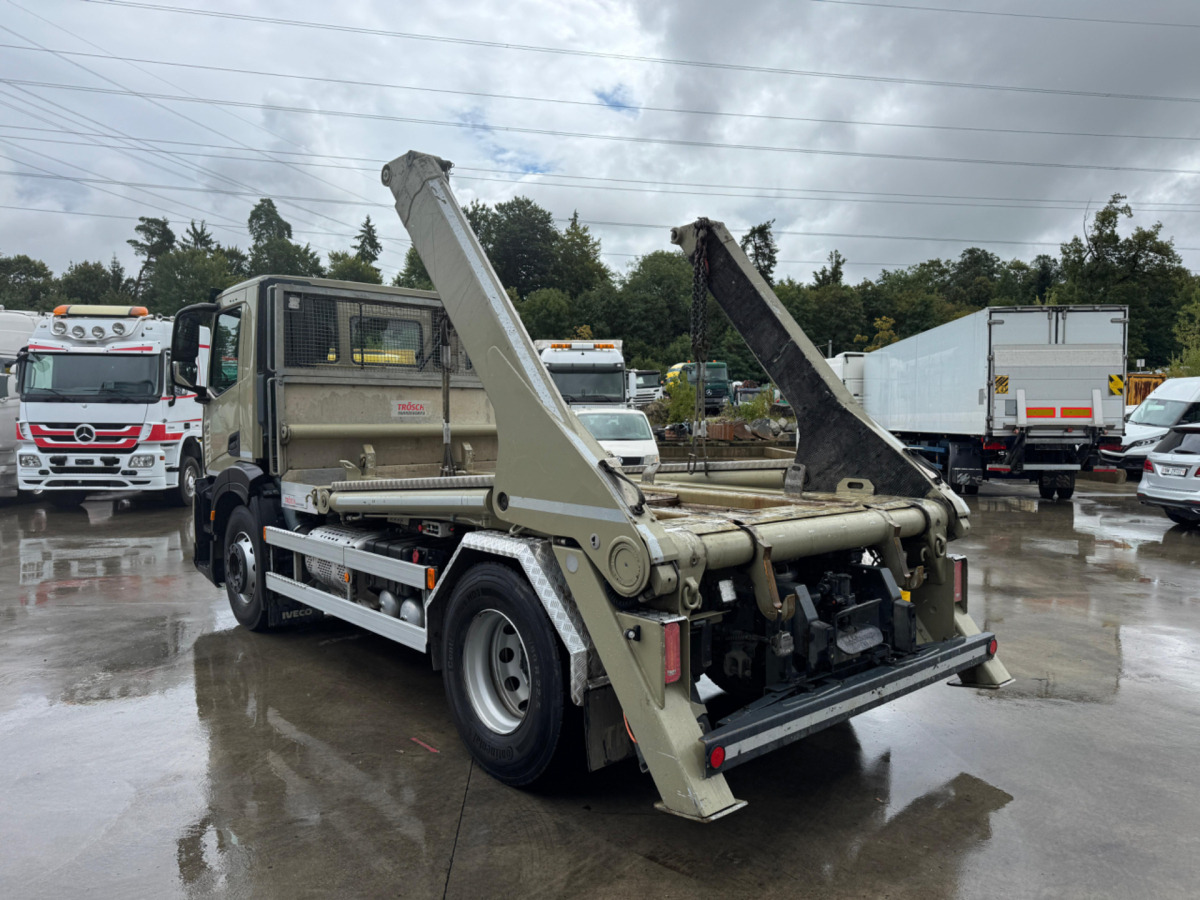 Портальный бункеровоз IVECO S Way 420 4x2 Trösch: фото 7