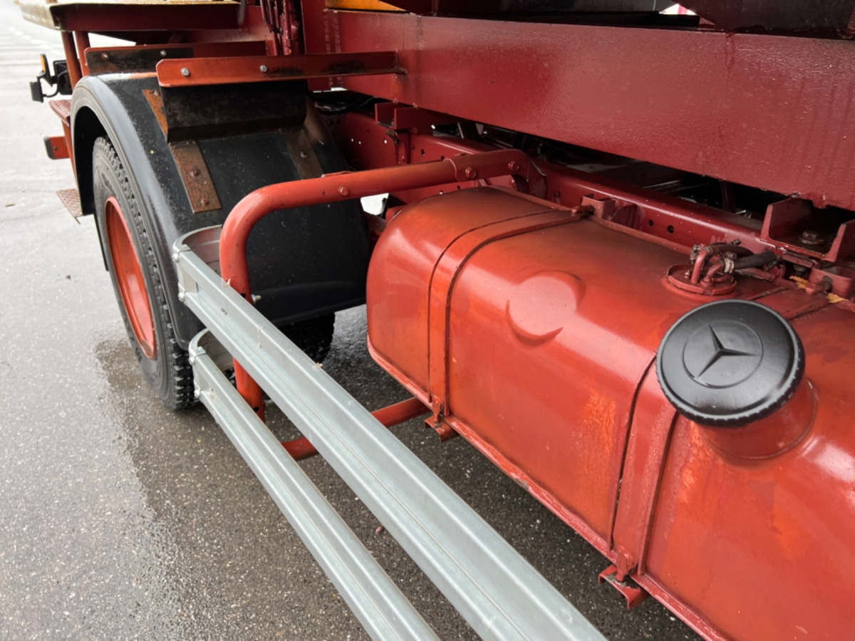 MERCEDES 709 WUMAG GELENKSTEIGER 14M - Коммунальная/ Специальная техника: фото 4 MERCEDES 709 WUMAG GELENKSTEIGER 14M - Коммунальная/ Специальная техника: фото 4