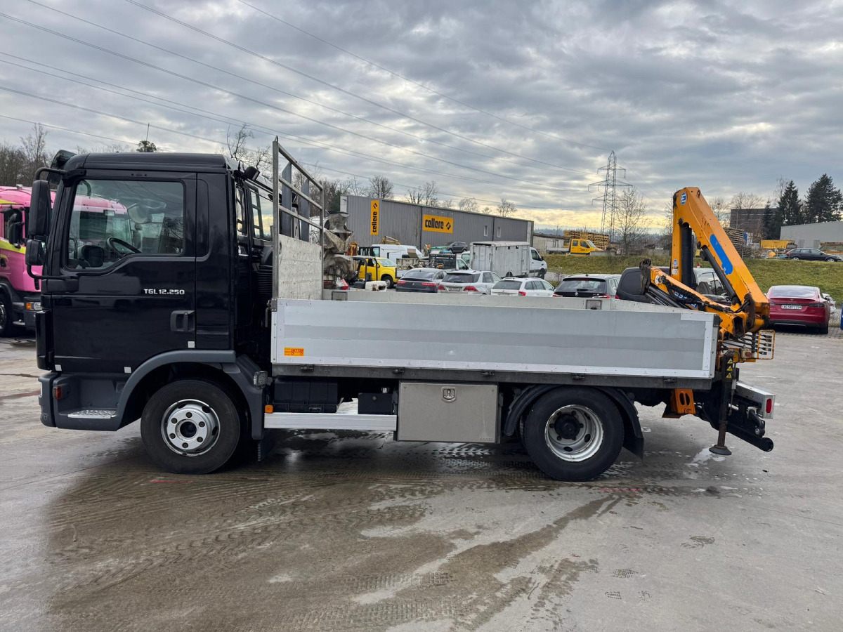 Автоманипулятор MAN TGL 12.250 Effer 35/3: фото 9 Автоманипулятор MAN TGL 12.250 Effer 35/3: фото 9