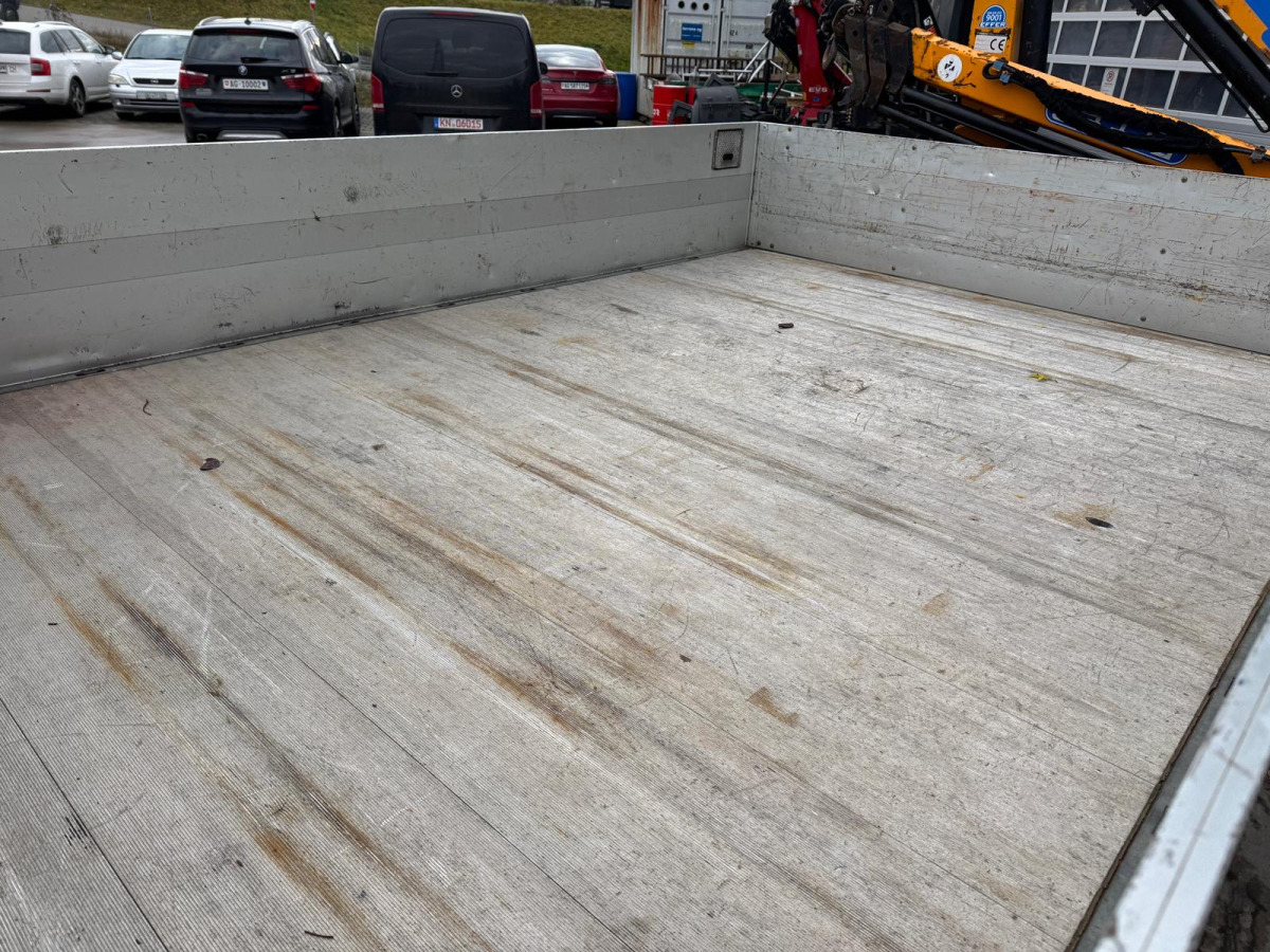 Автоманипулятор MAN TGL 12.250 Effer 35/3: фото 13 Автоманипулятор MAN TGL 12.250 Effer 35/3: фото 13