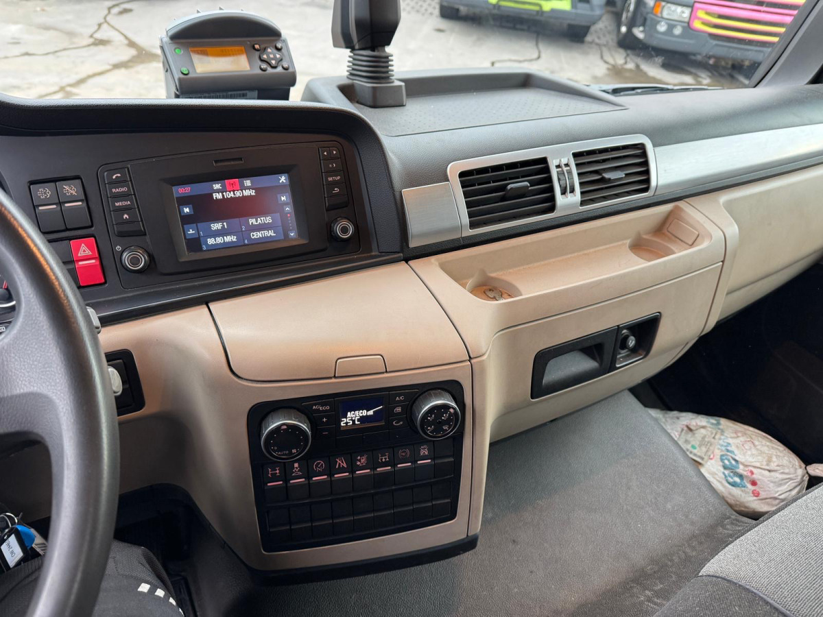 Автоманипулятор MAN TGL 12.250 Effer 35/3: фото 16 Автоманипулятор MAN TGL 12.250 Effer 35/3: фото 16