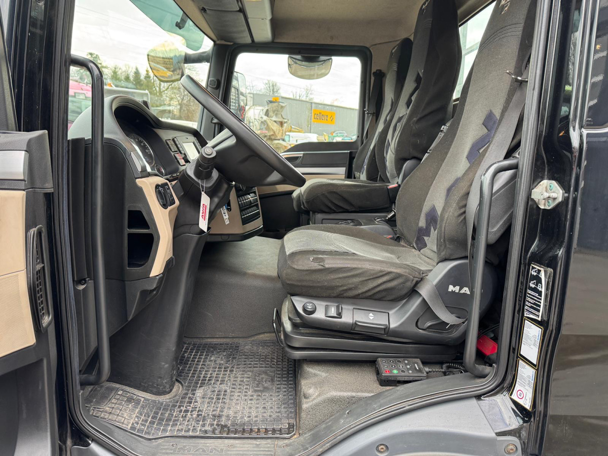 Автоманипулятор MAN TGL 12.250 Effer 35/3: фото 14 Автоманипулятор MAN TGL 12.250 Effer 35/3: фото 14