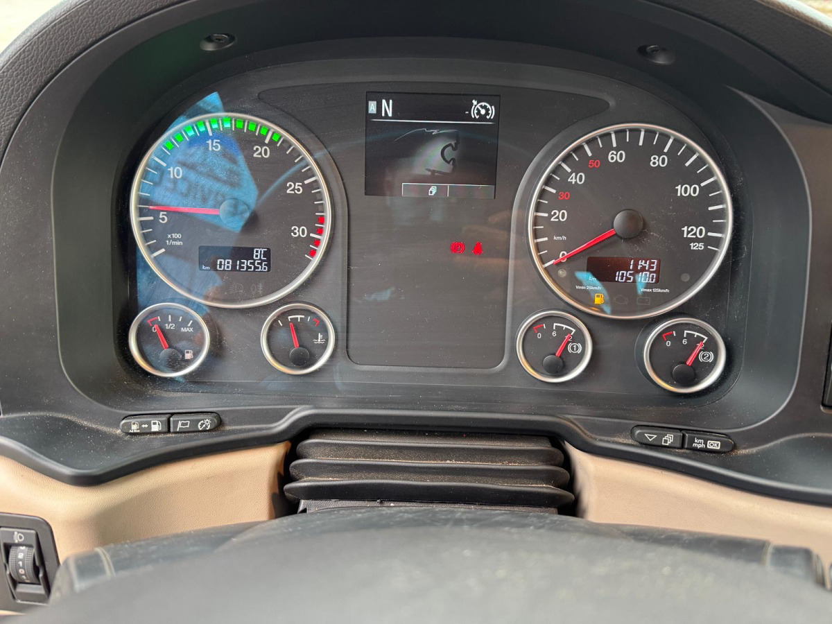 Автоманипулятор MAN TGL 12.250 Effer 35/3: фото 18 Автоманипулятор MAN TGL 12.250 Effer 35/3: фото 18