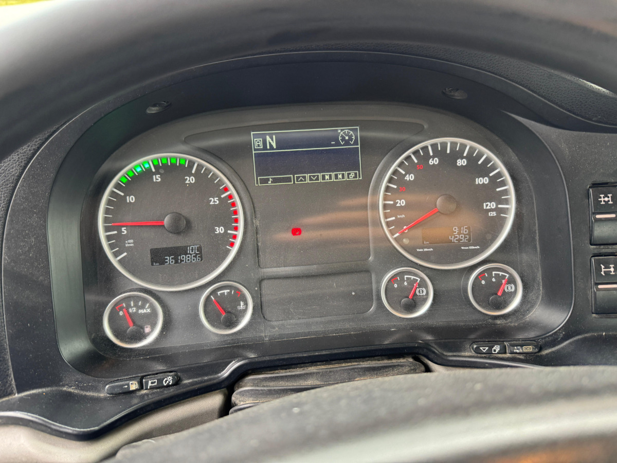 MAN TGS 37.480 8x4 Moser в лизинг MAN TGS 37.480 8x4 Moser: фото 17 MAN TGS 37.480 8x4 Moser в лизинг MAN TGS 37.480 8x4 Moser: фото 17