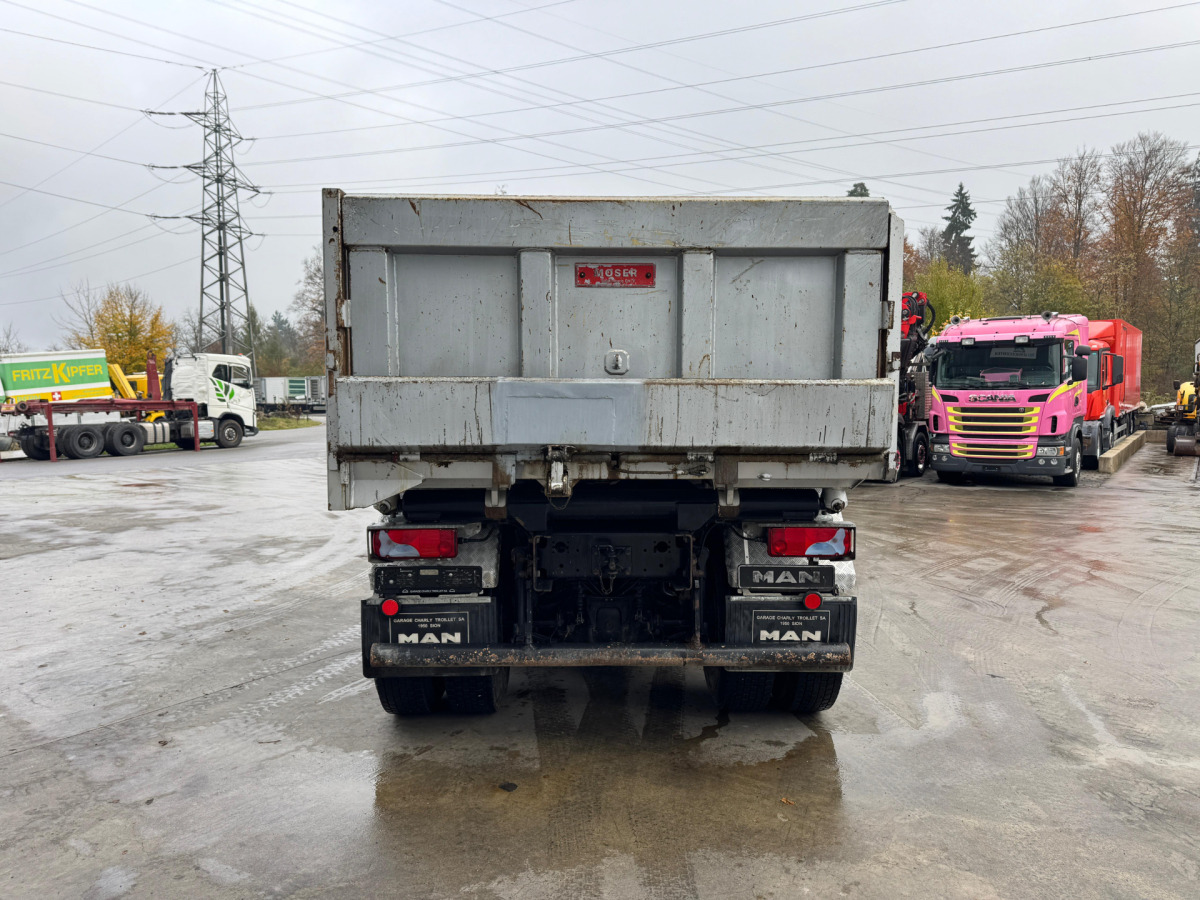 MAN TGS 37.480 8x4 Moser в лизинг MAN TGS 37.480 8x4 Moser: фото 6 MAN TGS 37.480 8x4 Moser в лизинг MAN TGS 37.480 8x4 Moser: фото 6