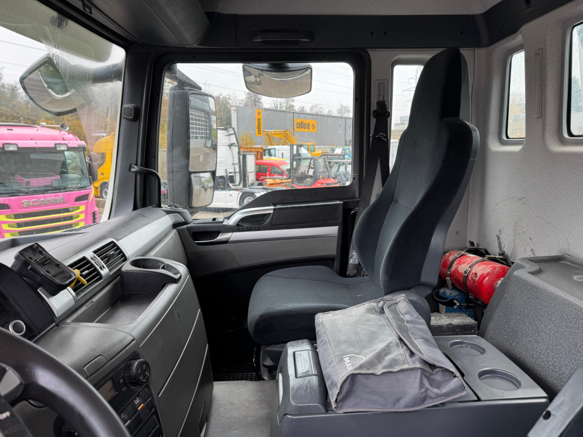 MAN TGS 37.480 8x4 Moser в лизинг MAN TGS 37.480 8x4 Moser: фото 15 MAN TGS 37.480 8x4 Moser в лизинг MAN TGS 37.480 8x4 Moser: фото 15