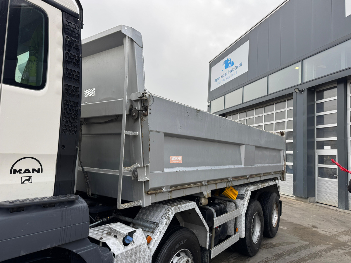 MAN TGS 37.480 8x4 Moser в лизинг MAN TGS 37.480 8x4 Moser: фото 12 MAN TGS 37.480 8x4 Moser в лизинг MAN TGS 37.480 8x4 Moser: фото 12