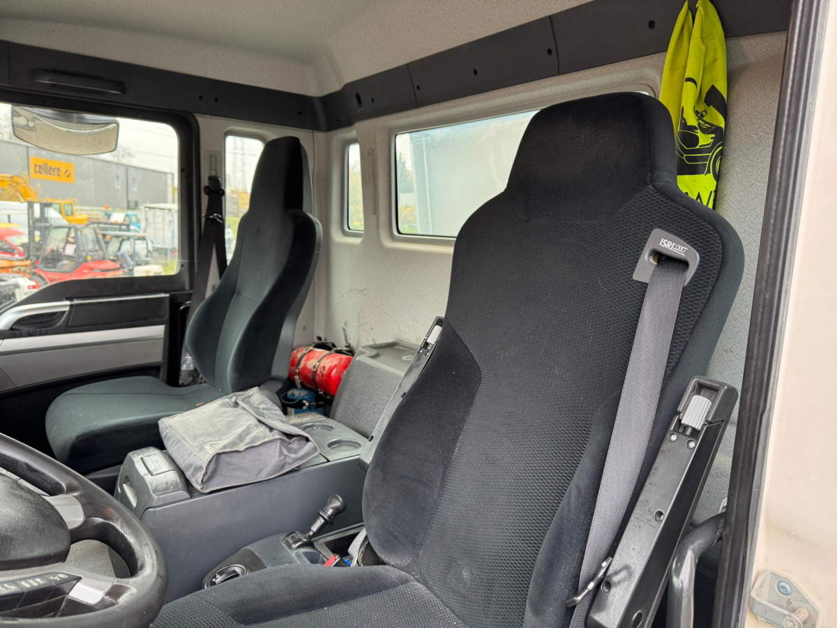 MAN TGS 37.480 8x4 Moser в лизинг MAN TGS 37.480 8x4 Moser: фото 14 MAN TGS 37.480 8x4 Moser в лизинг MAN TGS 37.480 8x4 Moser: фото 14