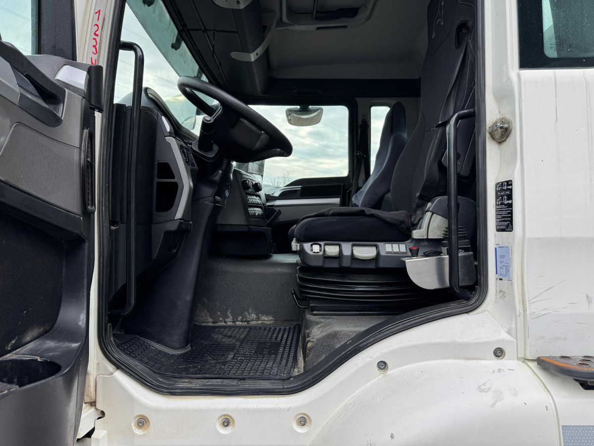 MAN TGS 41.480 10x4 2S Moser в лизинг MAN TGS 41.480 10x4 2S Moser: фото 15