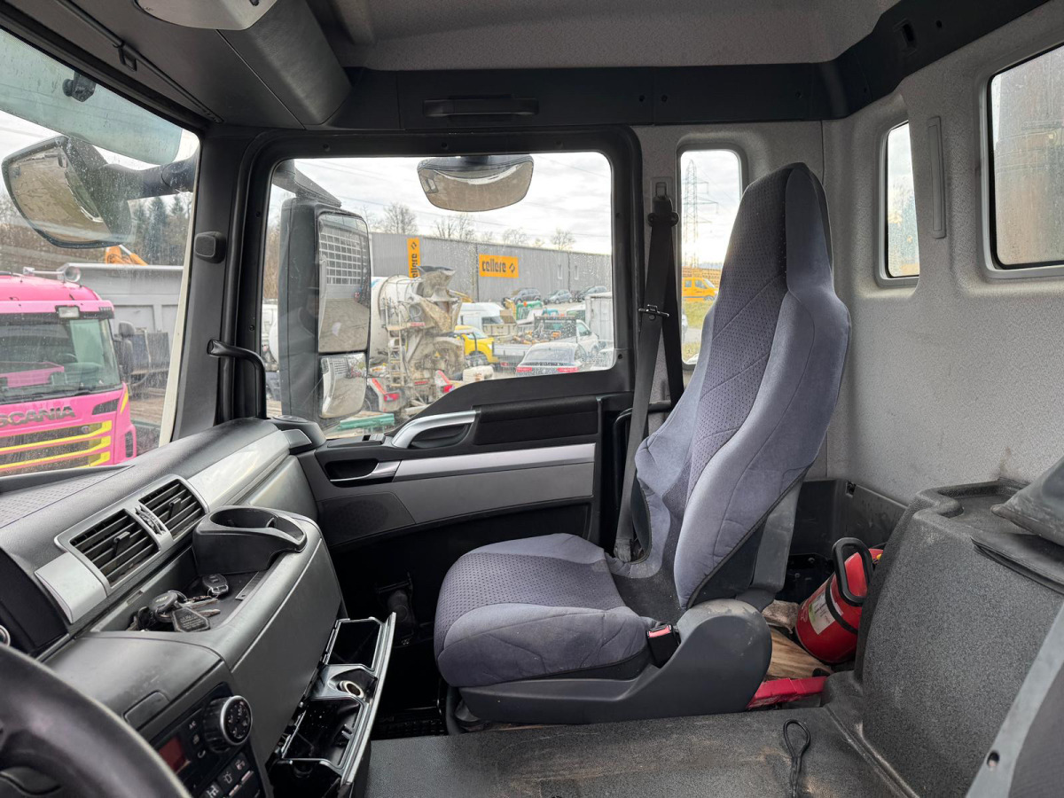 MAN TGS 41.480 10x4 2S Moser в лизинг MAN TGS 41.480 10x4 2S Moser: фото 17