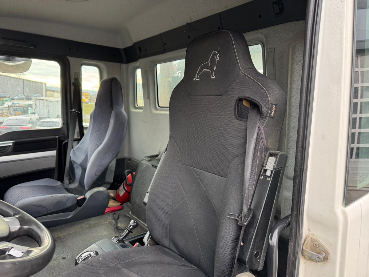 MAN TGS 41.480 10x4 2S Moser в лизинг MAN TGS 41.480 10x4 2S Moser: фото 16