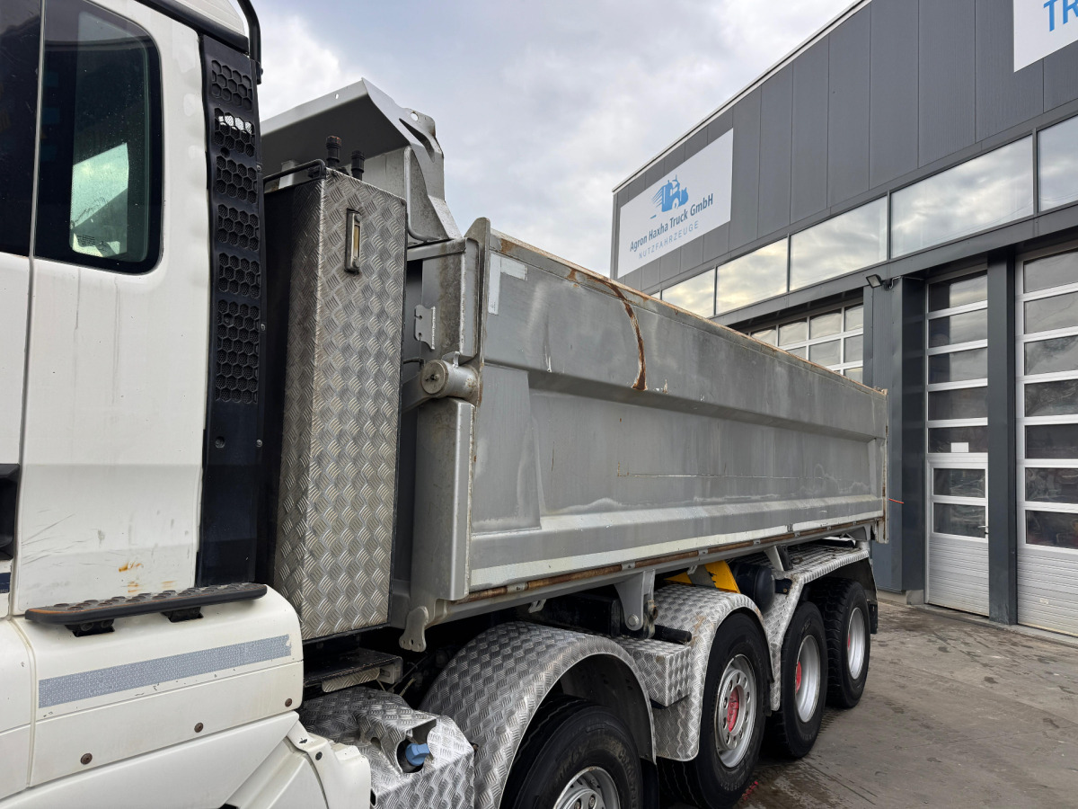 MAN TGS 41.480 10x4 2S Moser в лизинг MAN TGS 41.480 10x4 2S Moser: фото 13