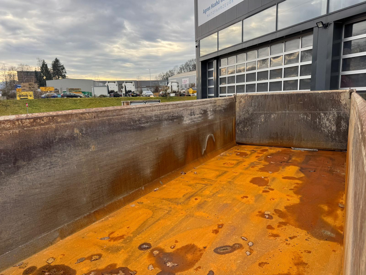 MAN TGS 41.480 10x4 2S Moser в лизинг MAN TGS 41.480 10x4 2S Moser: фото 12