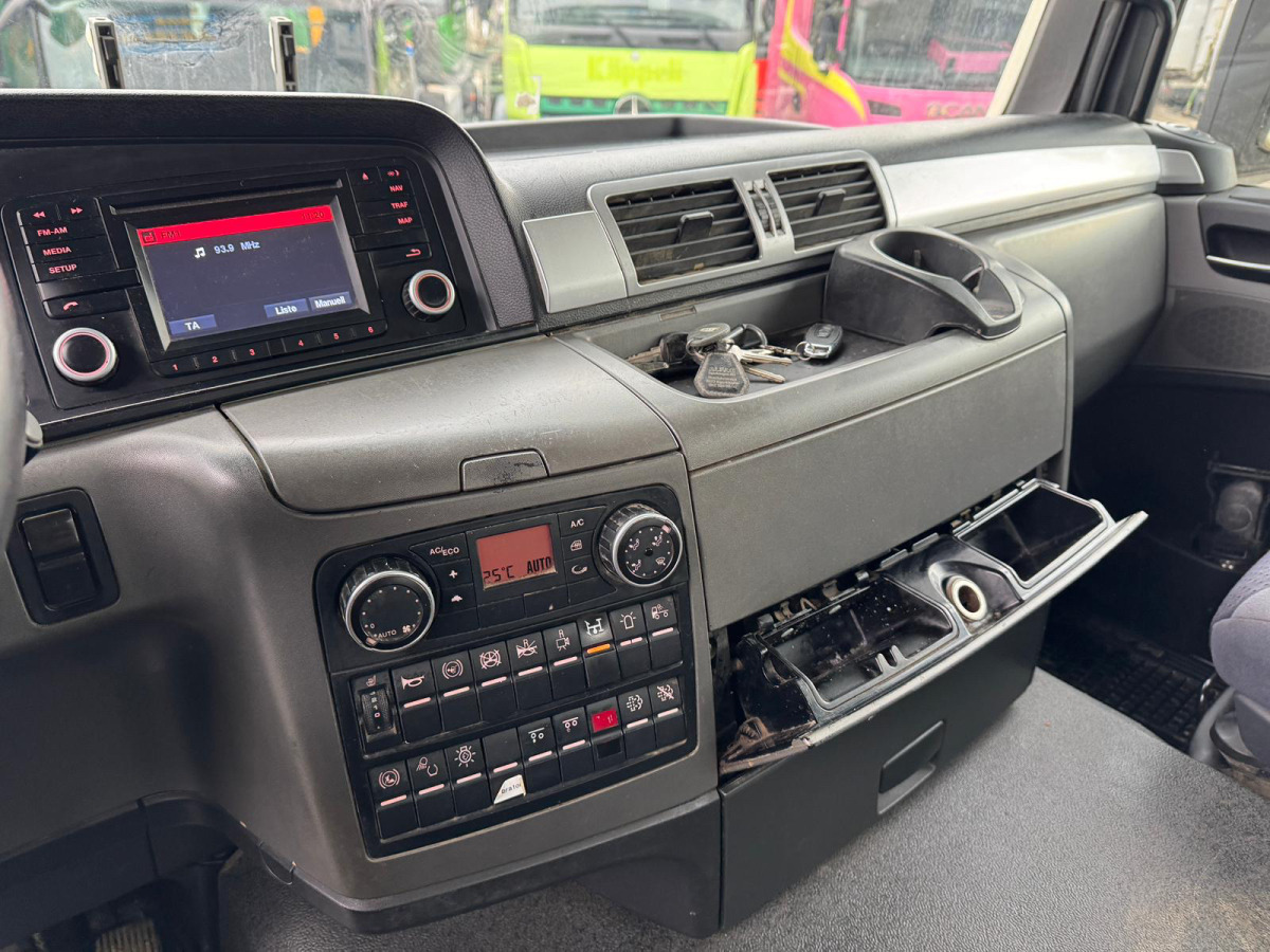 MAN TGS 41.480 10x4 2S Moser в лизинг MAN TGS 41.480 10x4 2S Moser: фото 18