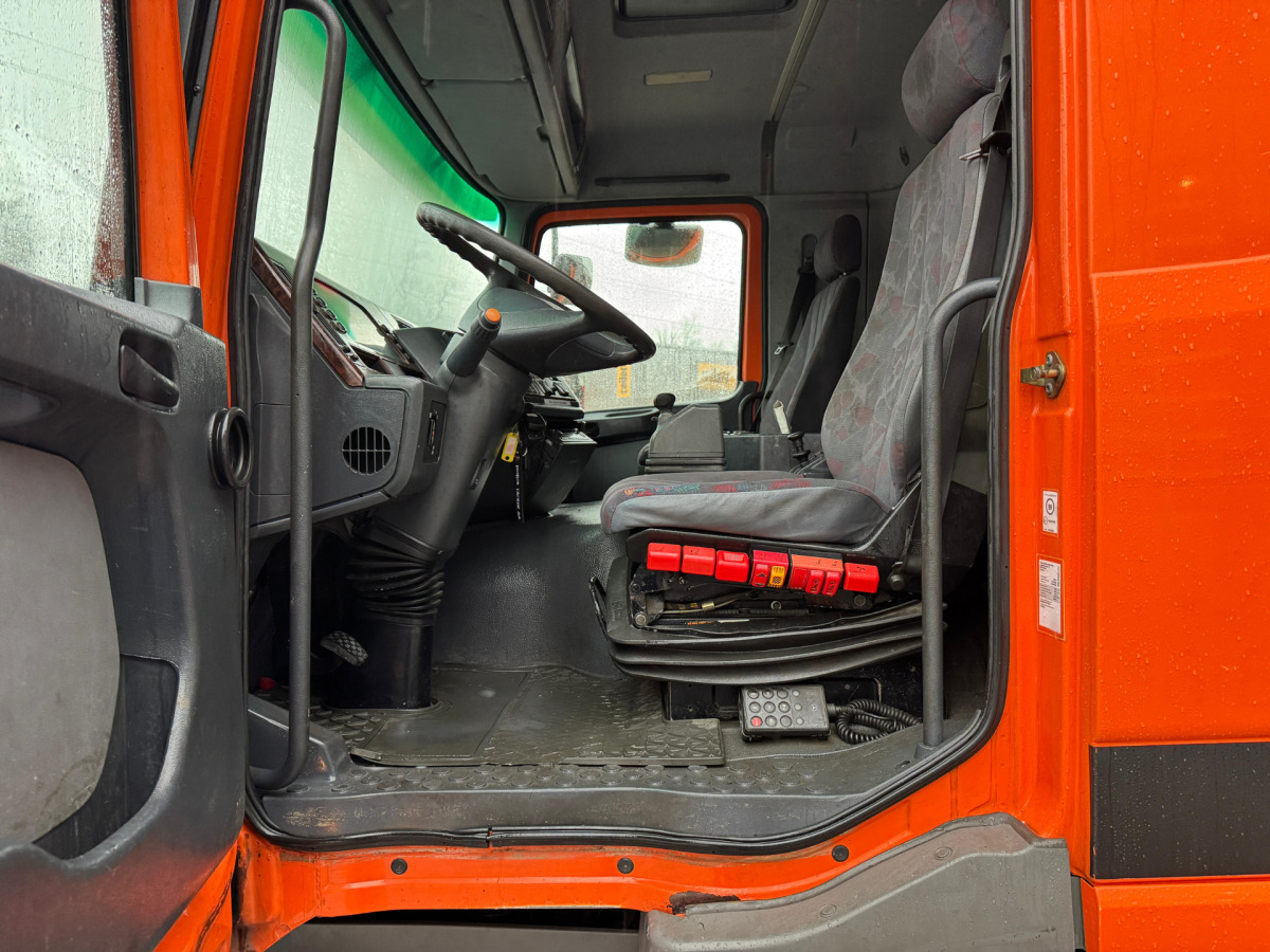 MERCEDES Actros 1831 4x2 Kaiser Saug- & Spülwagen в лизинг MERCEDES Actros 1831 4x2 Kaiser Saug- & Spülwagen: фото 17