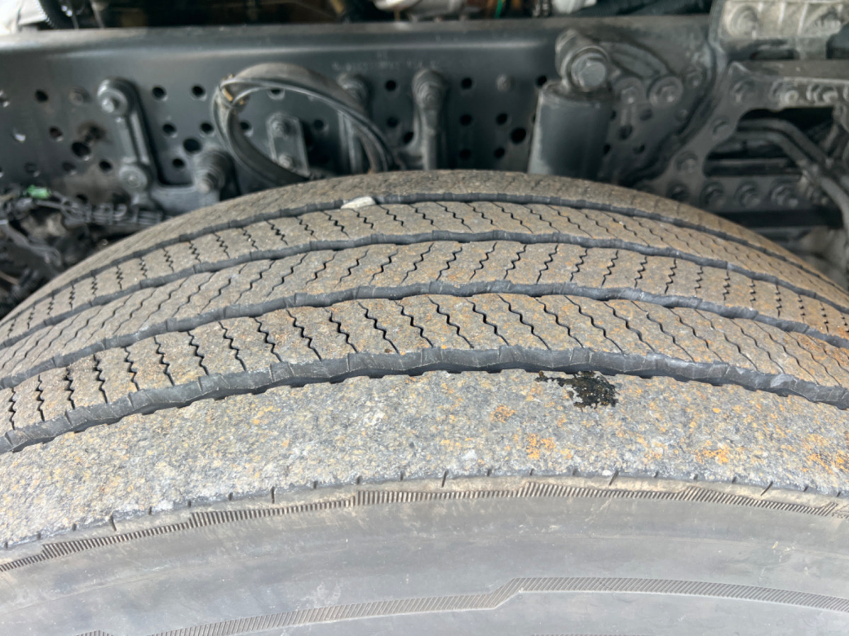 MERCEDES Actros 2543 6x2 - Грузовик-шасси: фото 3 MERCEDES Actros 2543 6x2 - Грузовик-шасси: фото 3