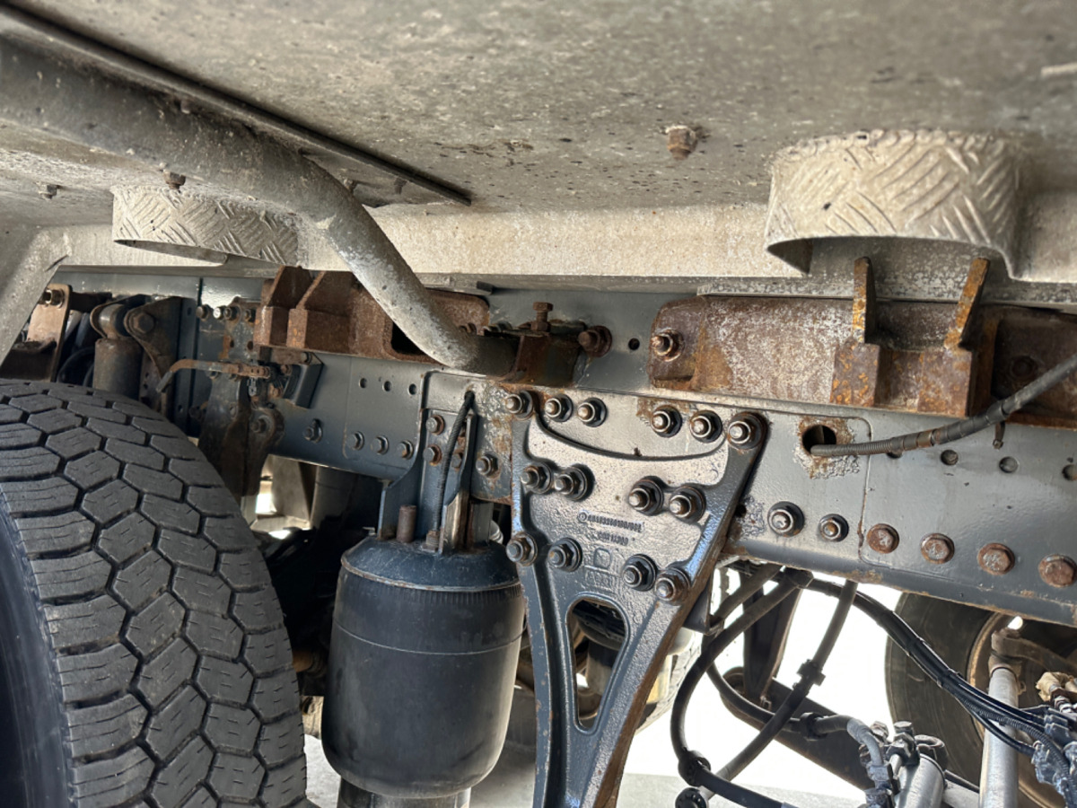 Автоманипулятор MERCEDES Actros 2648 6x4/4 Fassi455 SZM/Pritsche: фото 16 Автоманипулятор MERCEDES Actros 2648 6x4/4 Fassi455 SZM/Pritsche: фото 16