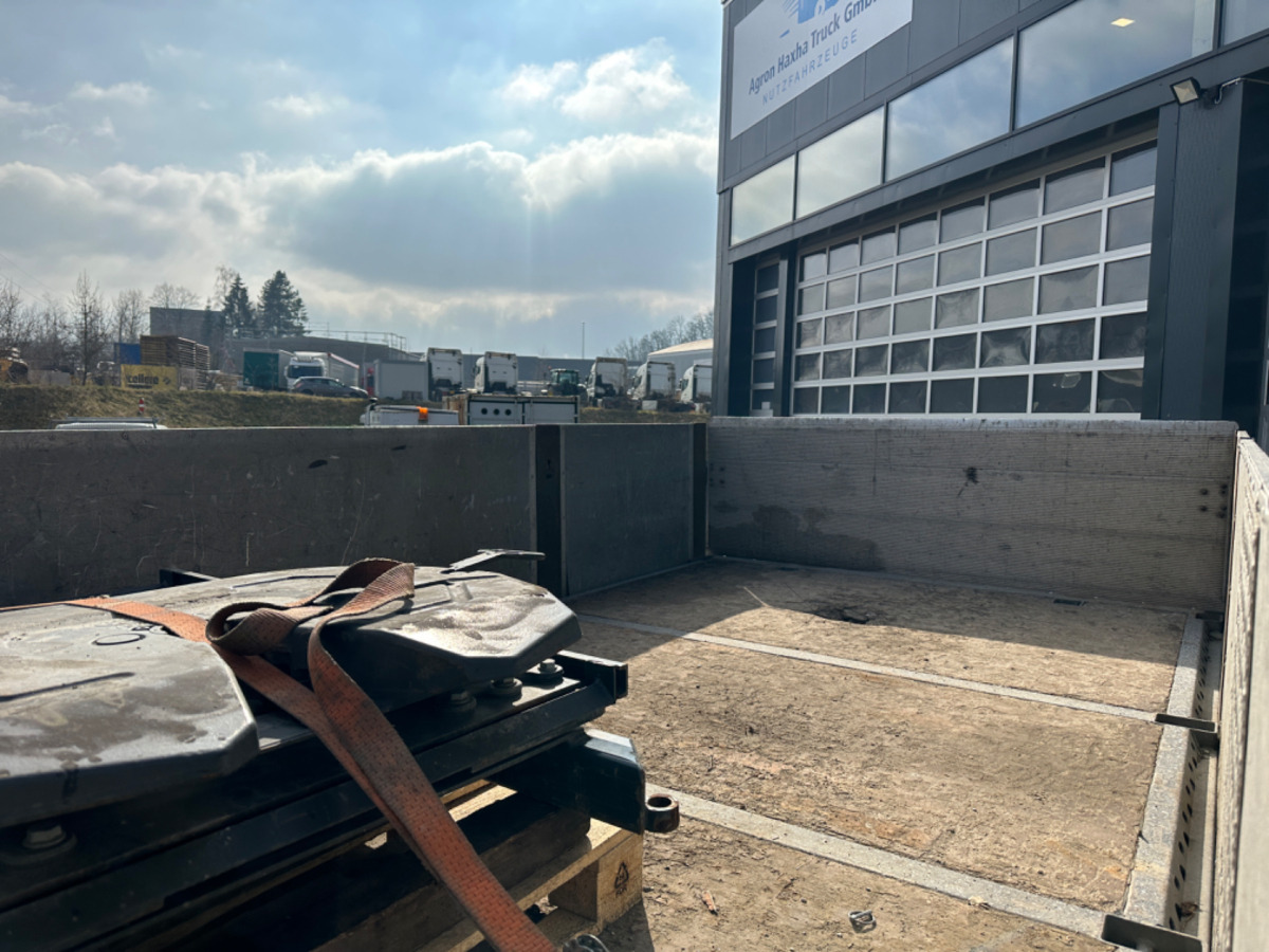 Автоманипулятор MERCEDES Actros 2648 6x4/4 Fassi455 SZM/Pritsche: фото 17 Автоманипулятор MERCEDES Actros 2648 6x4/4 Fassi455 SZM/Pritsche: фото 17