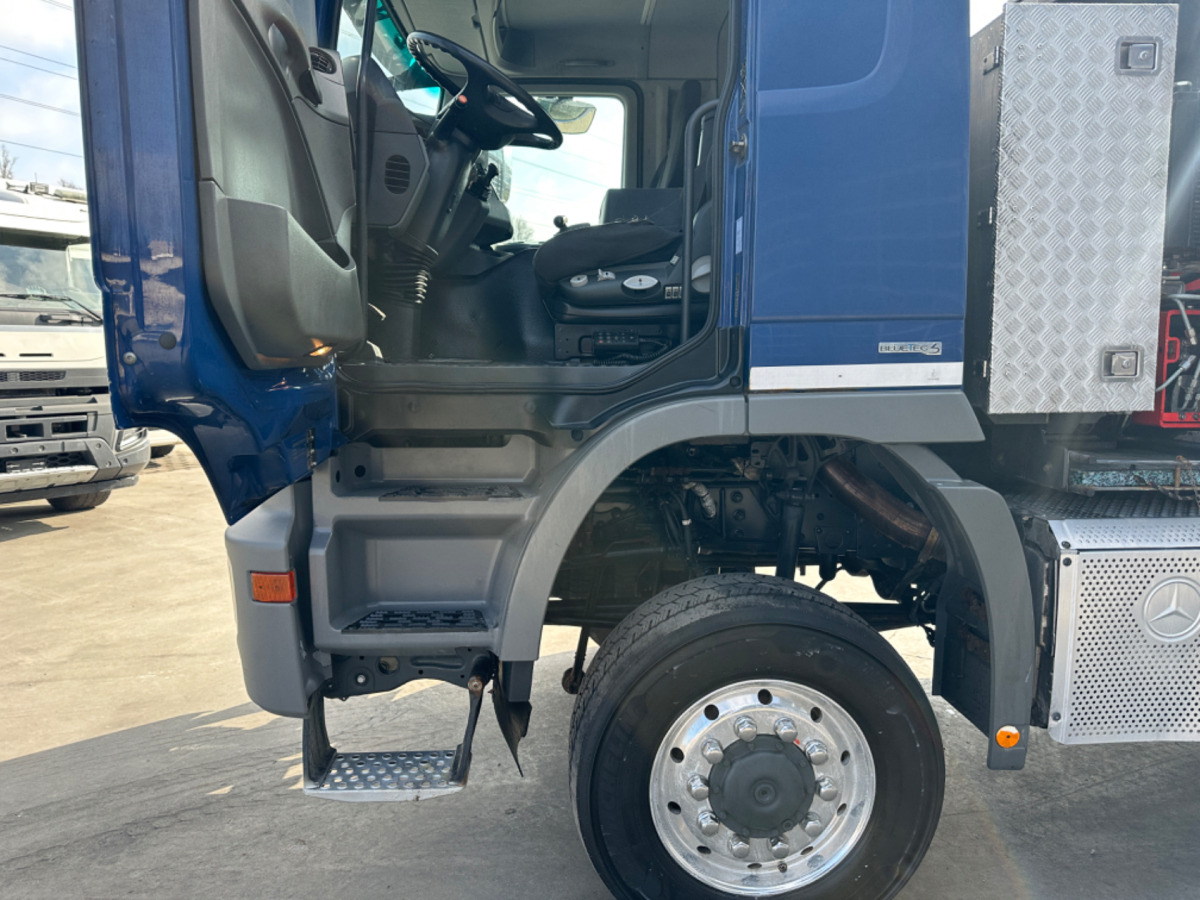 Автоманипулятор MERCEDES Actros 2648 6x4/4 Fassi455 SZM/Pritsche: фото 18 Автоманипулятор MERCEDES Actros 2648 6x4/4 Fassi455 SZM/Pritsche: фото 18