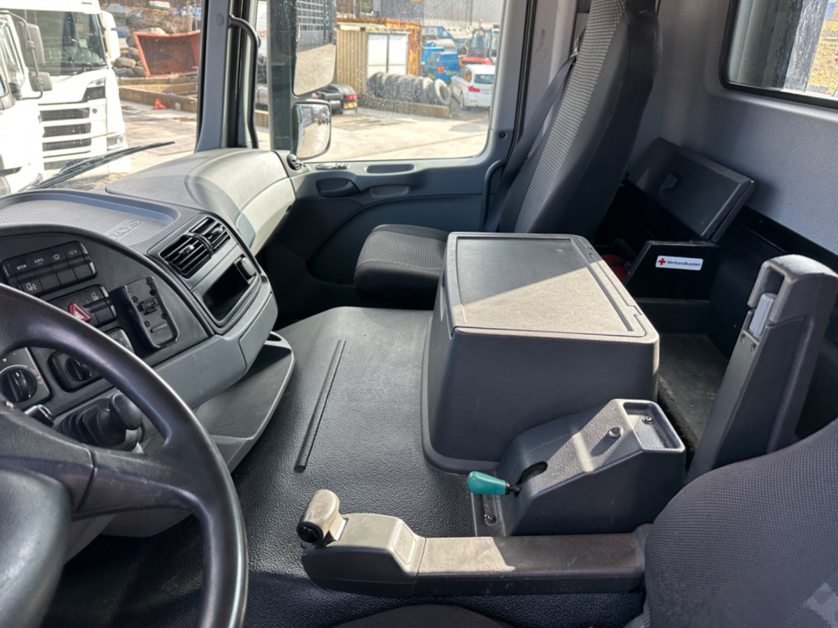 Автоманипулятор MERCEDES Actros 2648 6x4/4 Fassi455 SZM/Pritsche: фото 20 Автоманипулятор MERCEDES Actros 2648 6x4/4 Fassi455 SZM/Pritsche: фото 20