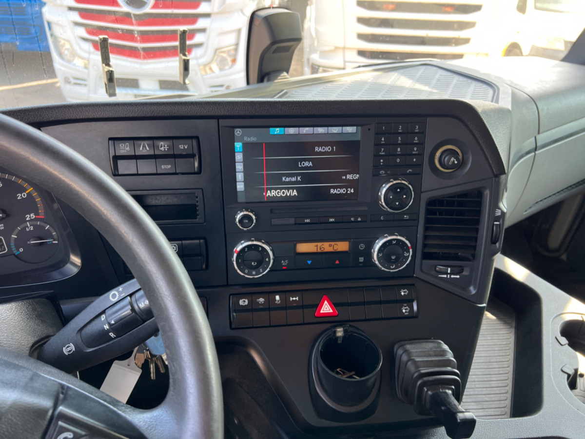 Рефрижератор MERCEDES Antos 18 43 Kühler Thermoking: фото 13 Рефрижератор MERCEDES Antos 18 43 Kühler Thermoking: фото 13