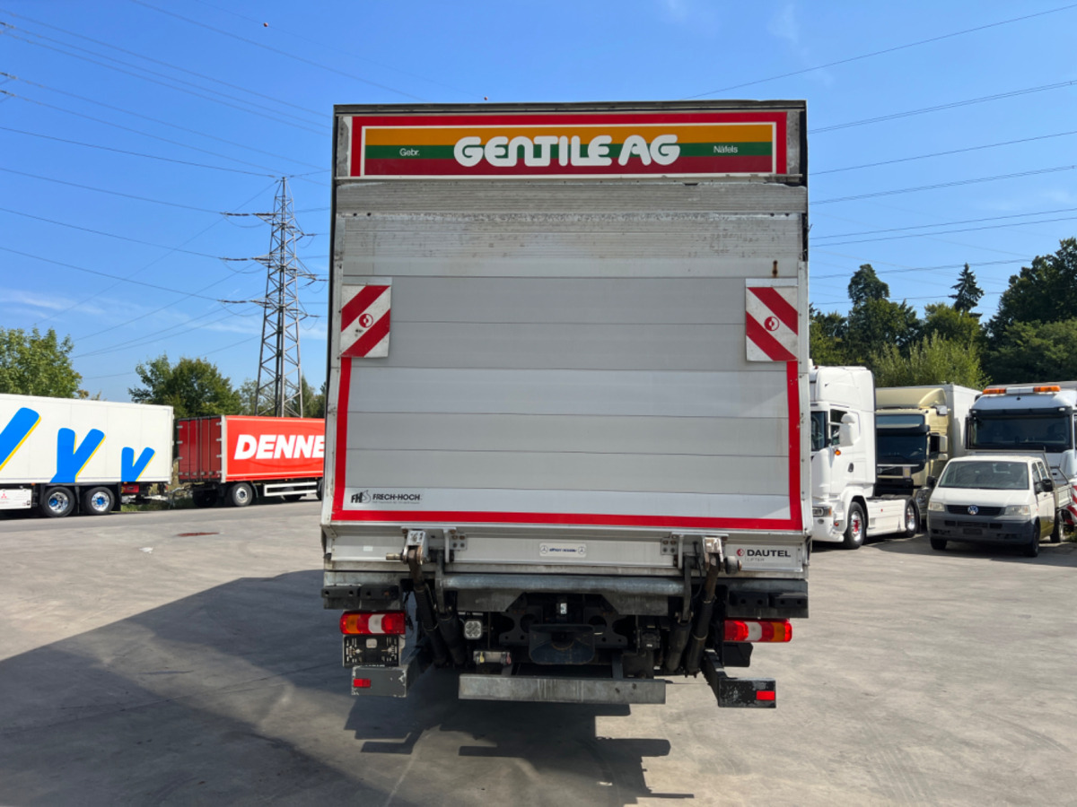 Рефрижератор MERCEDES Antos 18 43 Kühler Thermoking: фото 8 Рефрижератор MERCEDES Antos 18 43 Kühler Thermoking: фото 8